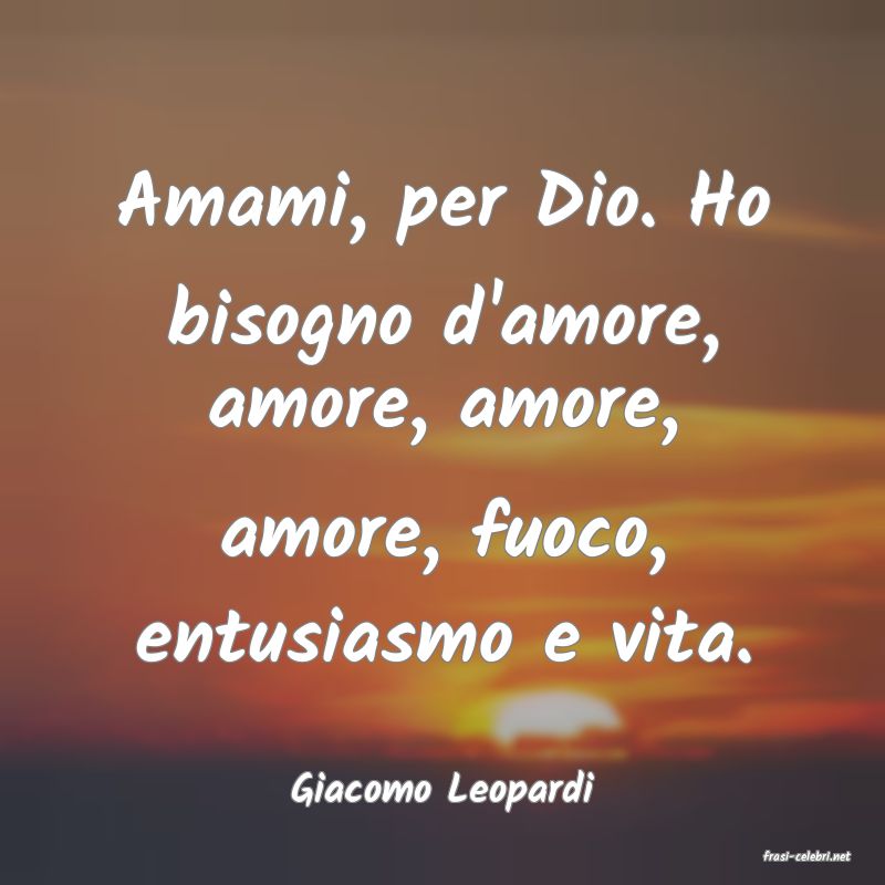 frasi di Giacomo Leopardi