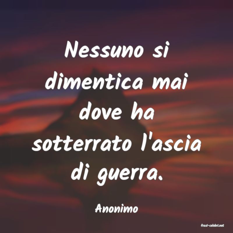 frasi di Anonimo