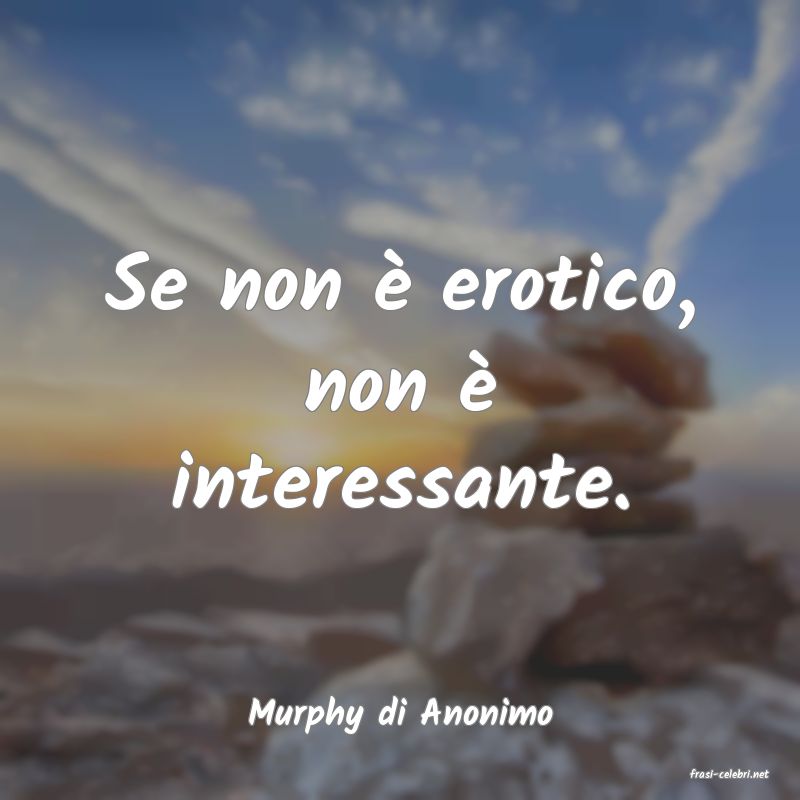 frasi di Murphy di Anonimo