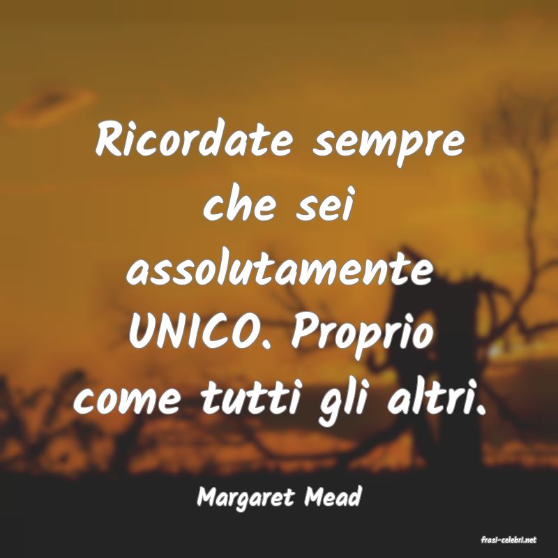 frasi di Margaret Mead