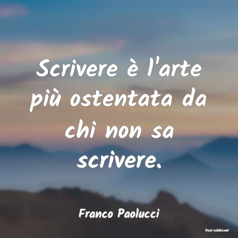 frasi di Franco Paolucci