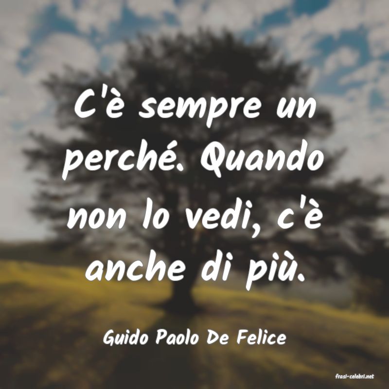 frasi di  Guido Paolo De Felice
