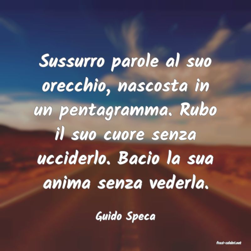 frasi di  Guido Speca
