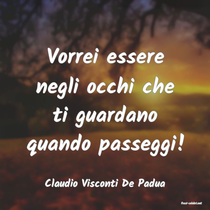 frasi di  Claudio Visconti De Padua

