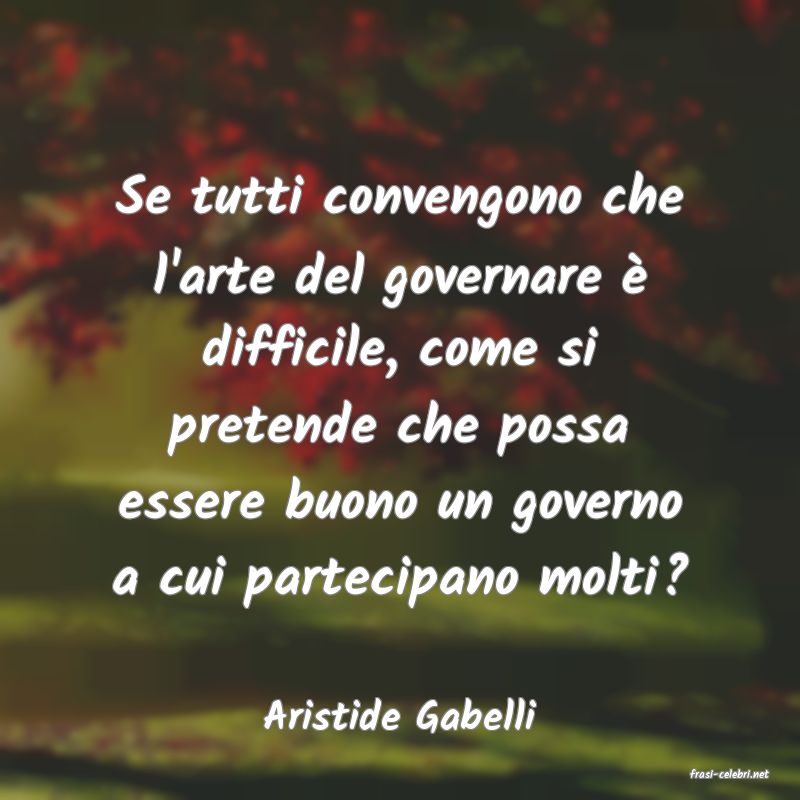 frasi di Aristide Gabelli