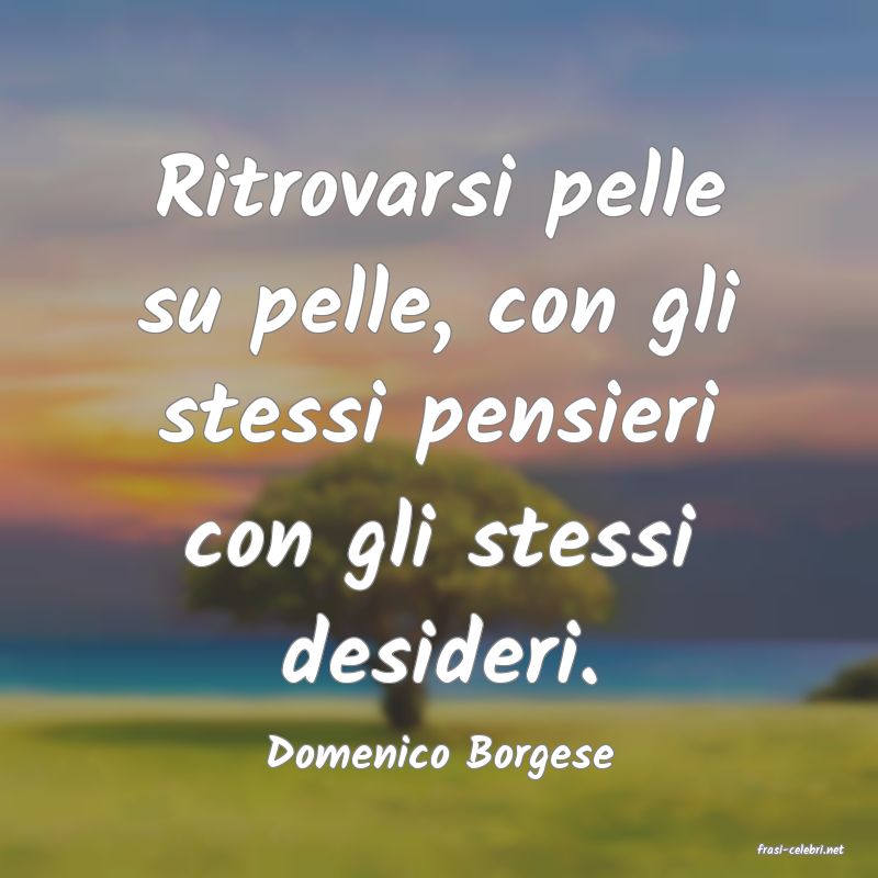 frasi di  Domenico Borgese
