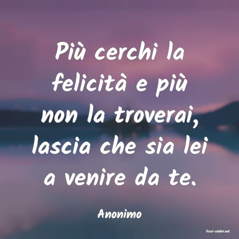 frasi di Anonimo