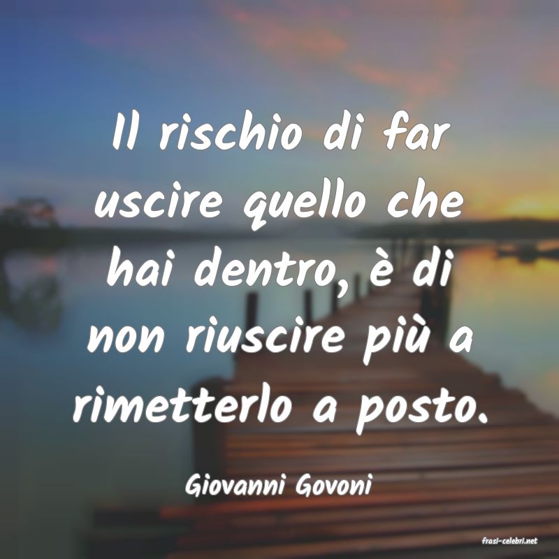 frasi di  Giovanni Govoni

