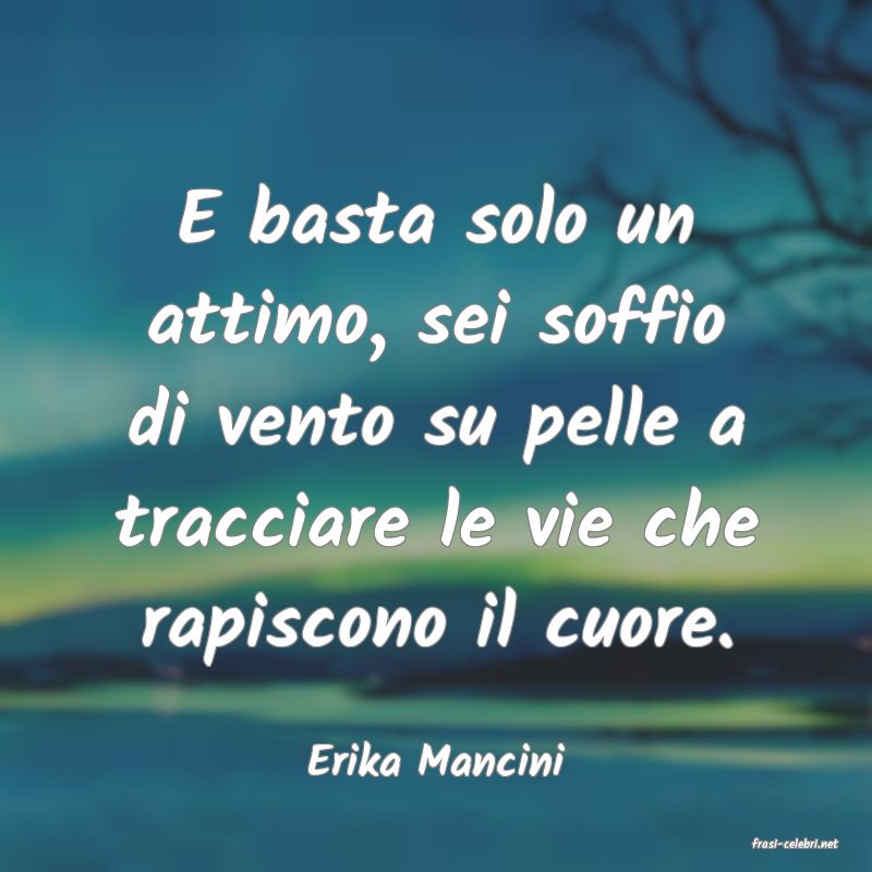 frasi di  Erika Mancini
