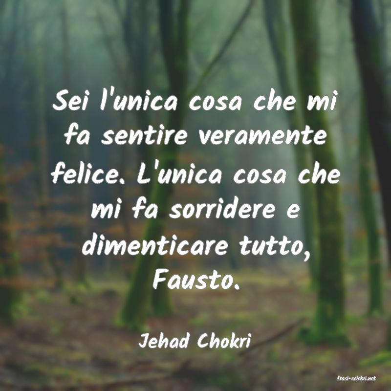 frasi di  Jehad Chokri
