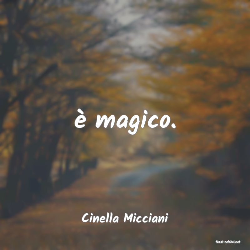 frasi di  Cinella Micciani
