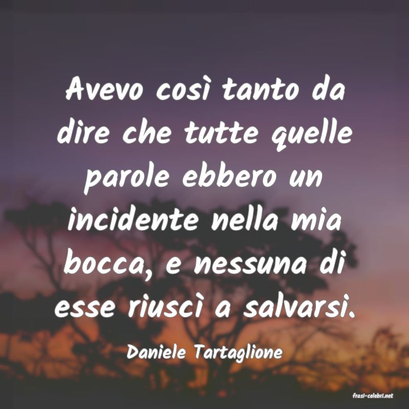 frasi di  Daniele Tartaglione
