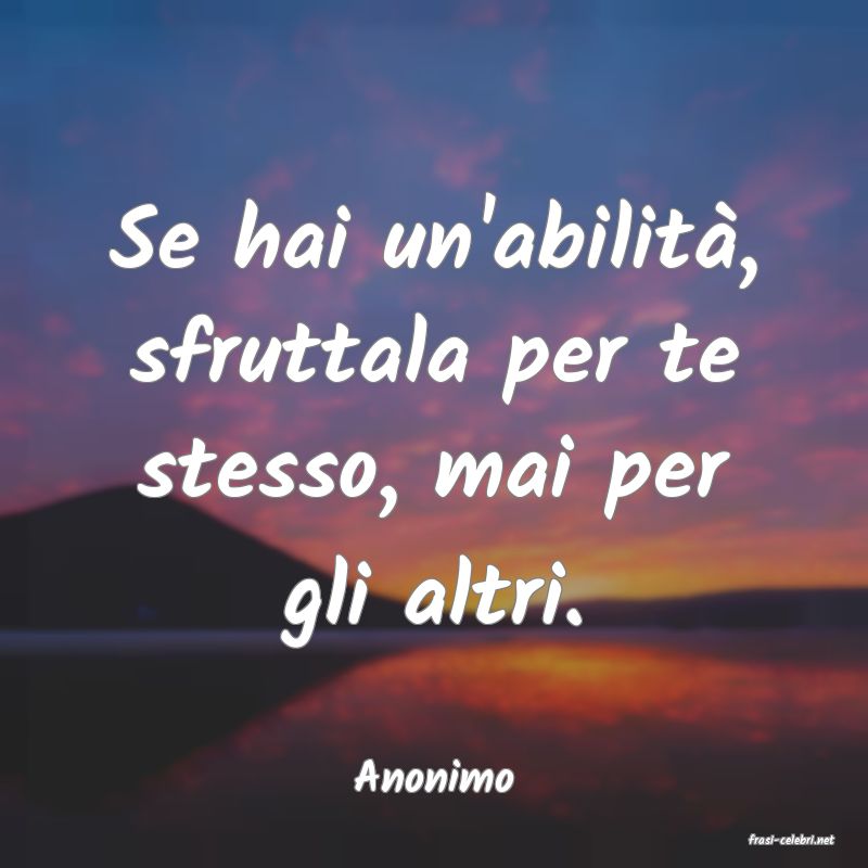 frasi di Anonimo