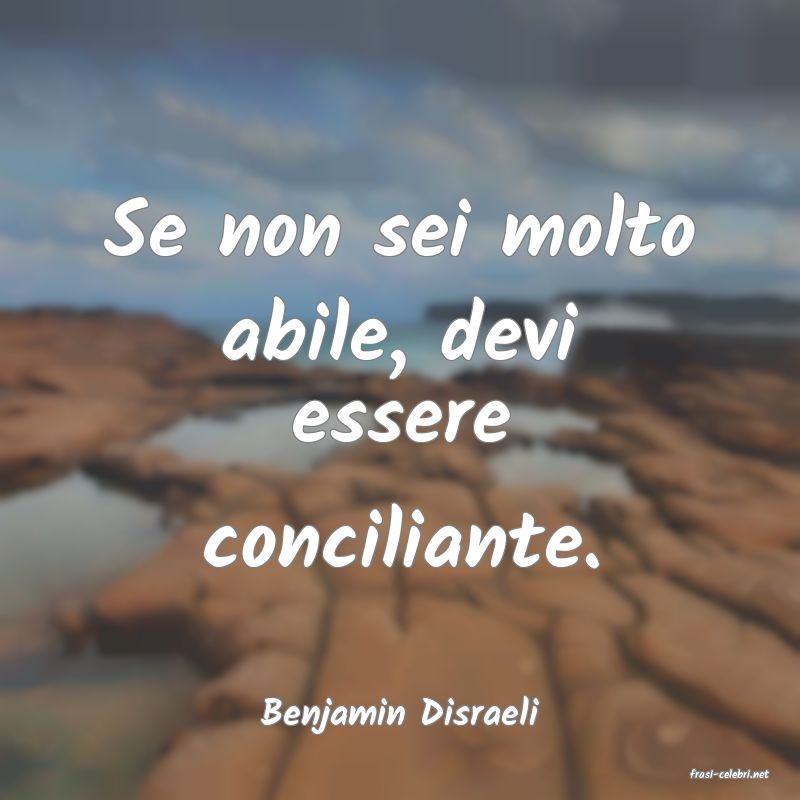 frasi di Benjamin Disraeli