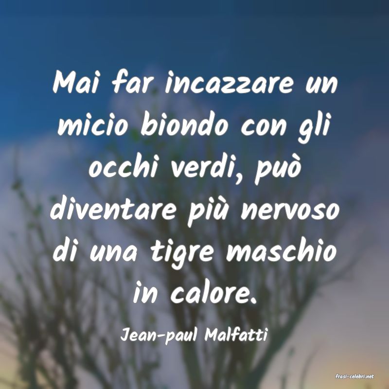 frasi di  Jean-paul Malfatti
