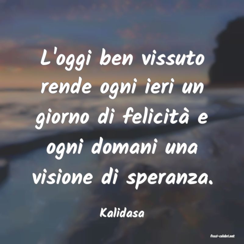 frasi di  Kalidasa
