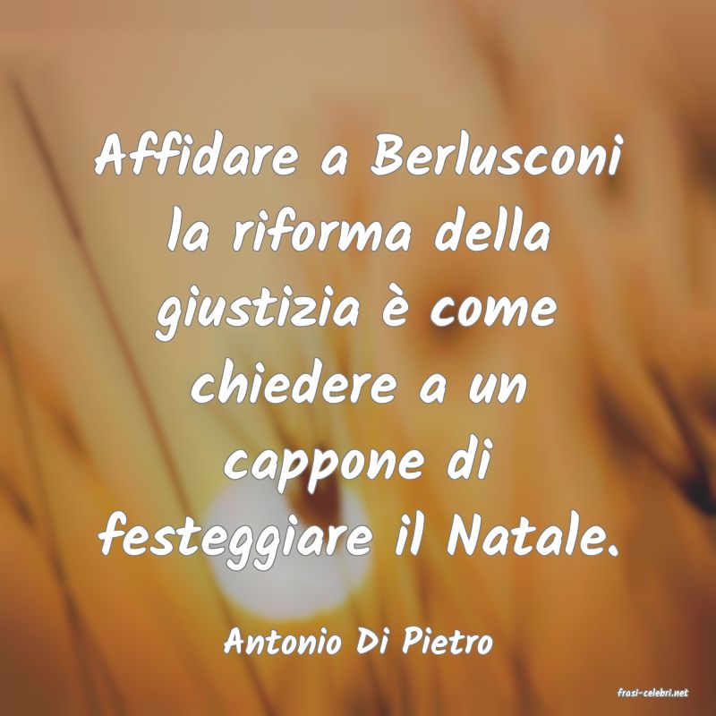 frasi di Antonio Di Pietro