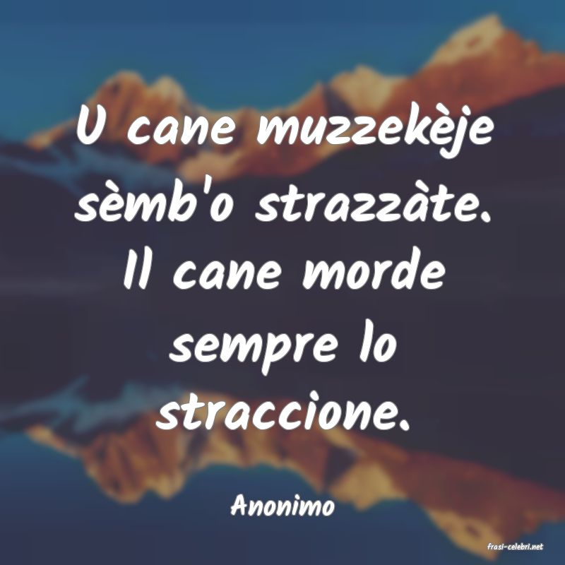 frasi di Anonimo