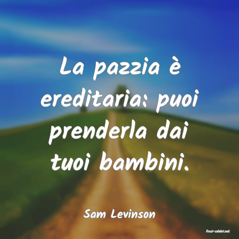 frasi di Sam Levinson