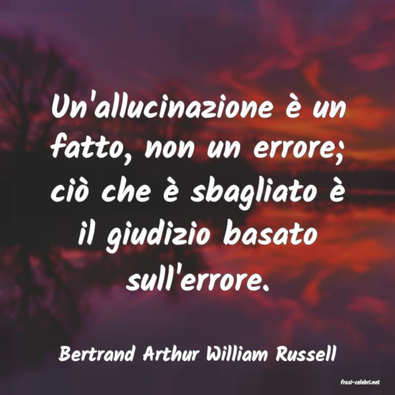 frasi di Bertrand Arthur William Russell