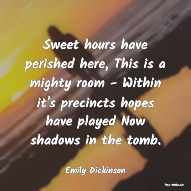 frasi di Emily Dickinson