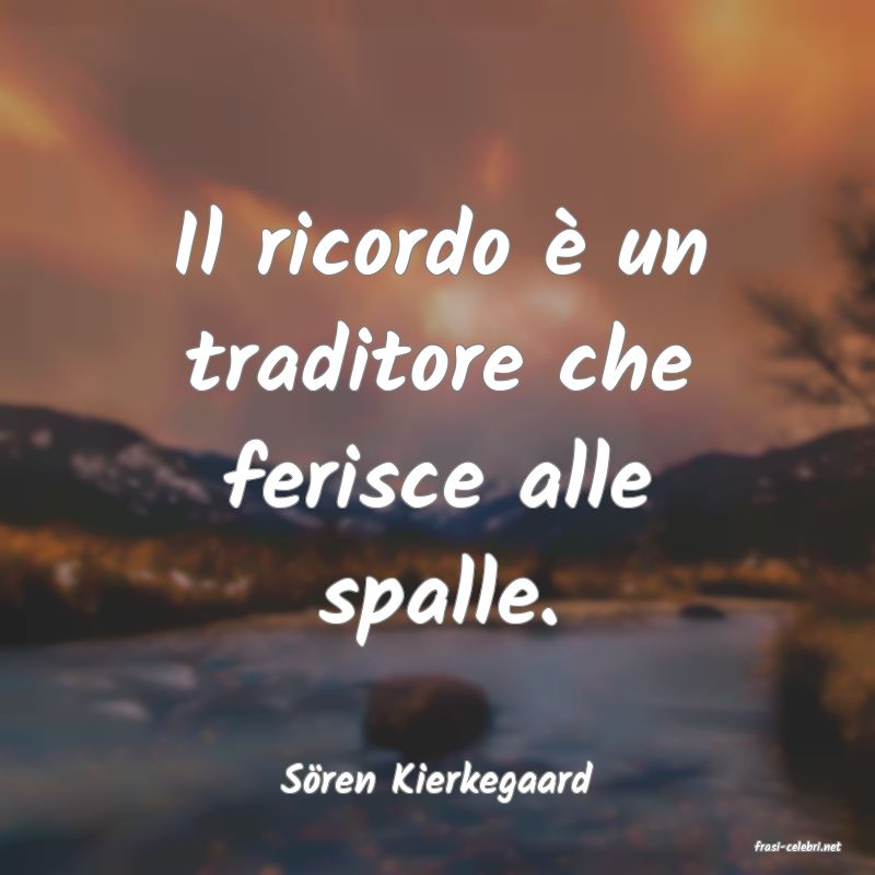 frasi di Sren Kierkegaard