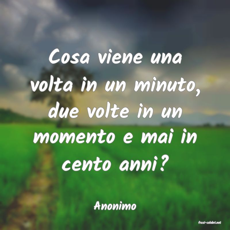 frasi di Anonimo