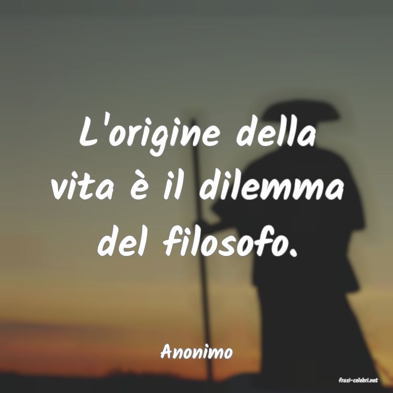 frasi di Anonimo
