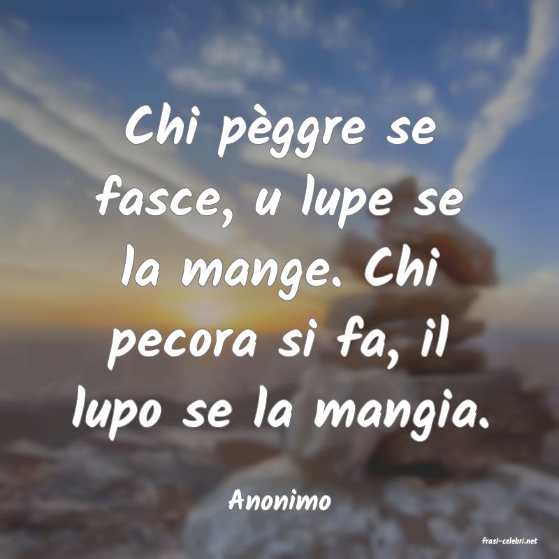 frasi di Anonimo
