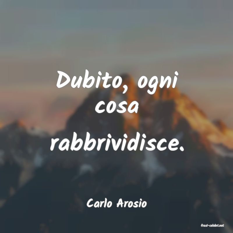 frasi di  Carlo Arosio
