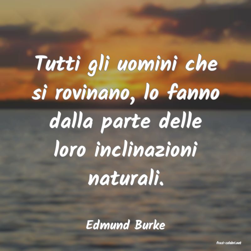 frasi di Edmund Burke
