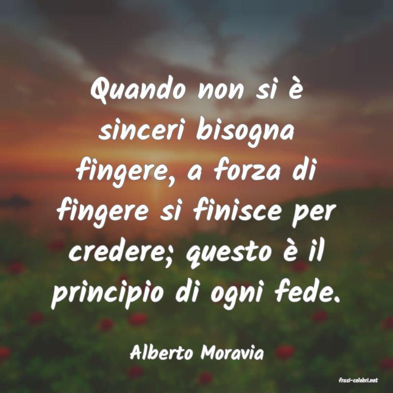 frasi di Alberto Moravia