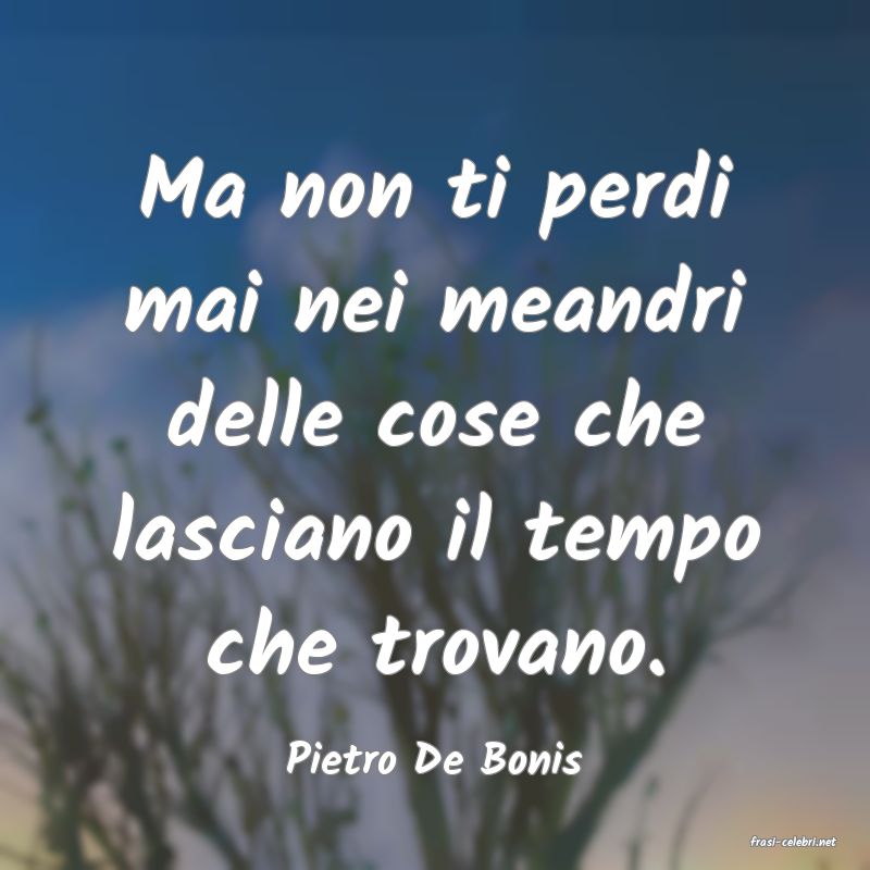 frasi di  Pietro De Bonis
