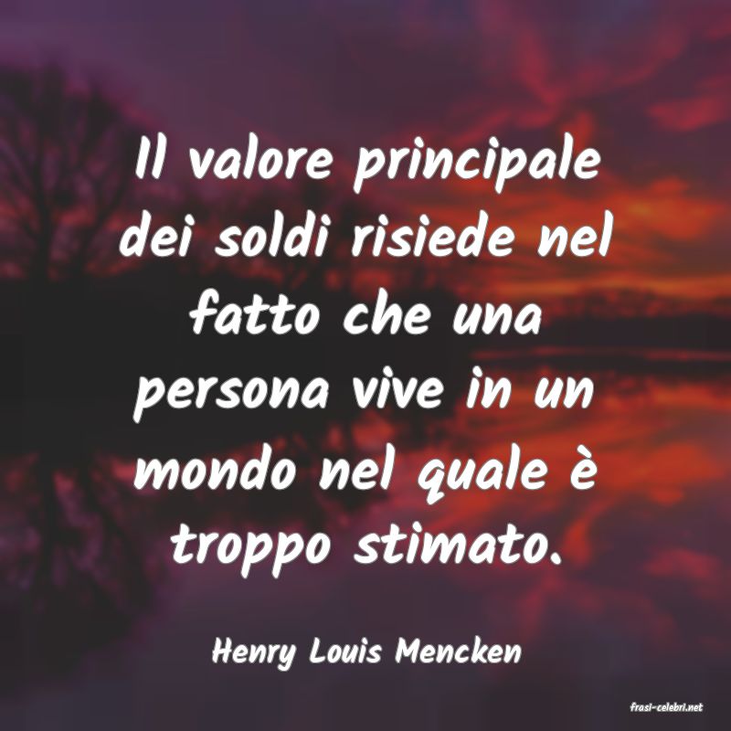 frasi di Henry Louis Mencken