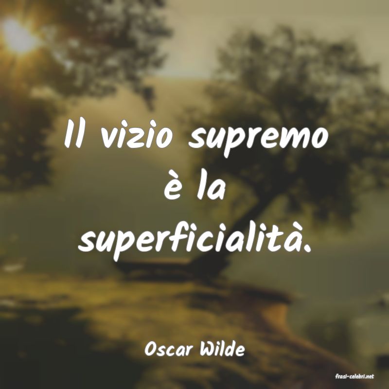 frasi di Oscar Wilde