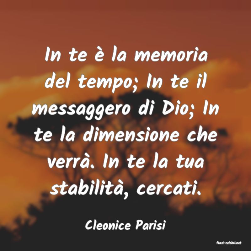 frasi di Cleonice Parisi