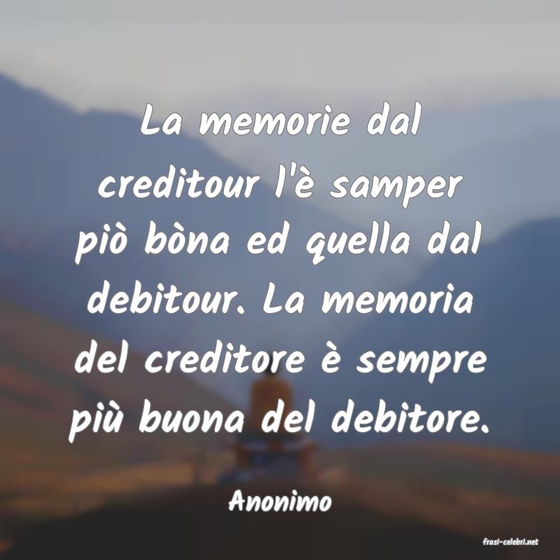 frasi di Anonimo