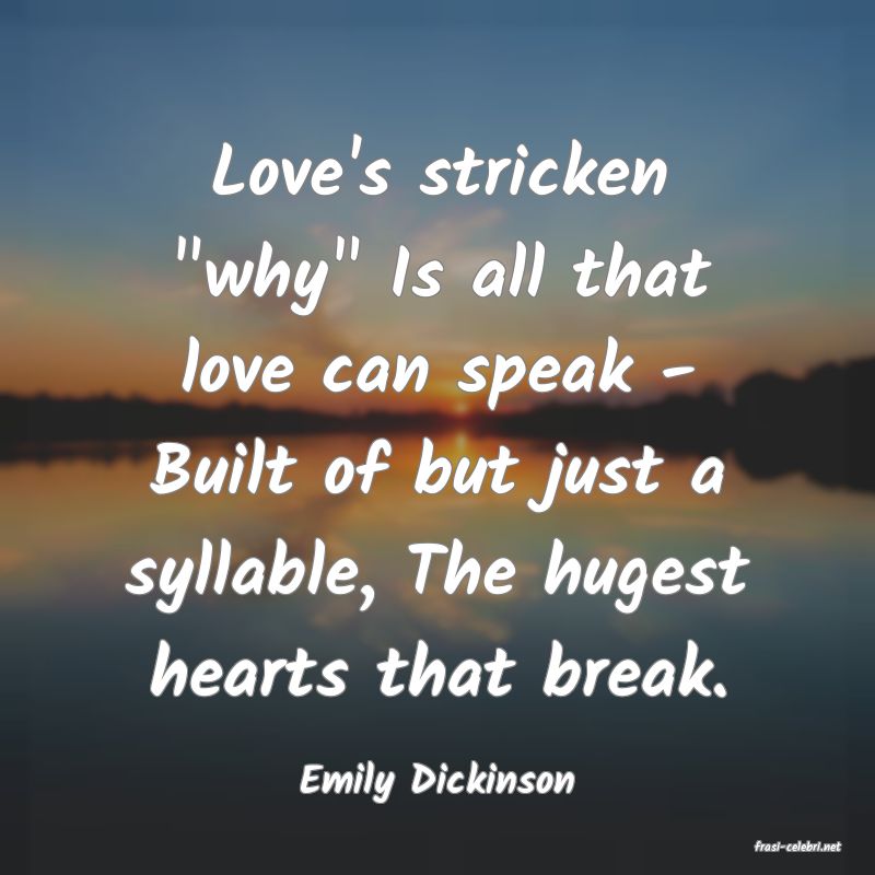 frasi di Emily Dickinson