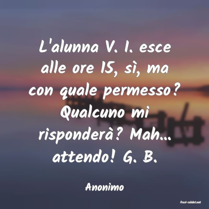 frasi di Anonimo