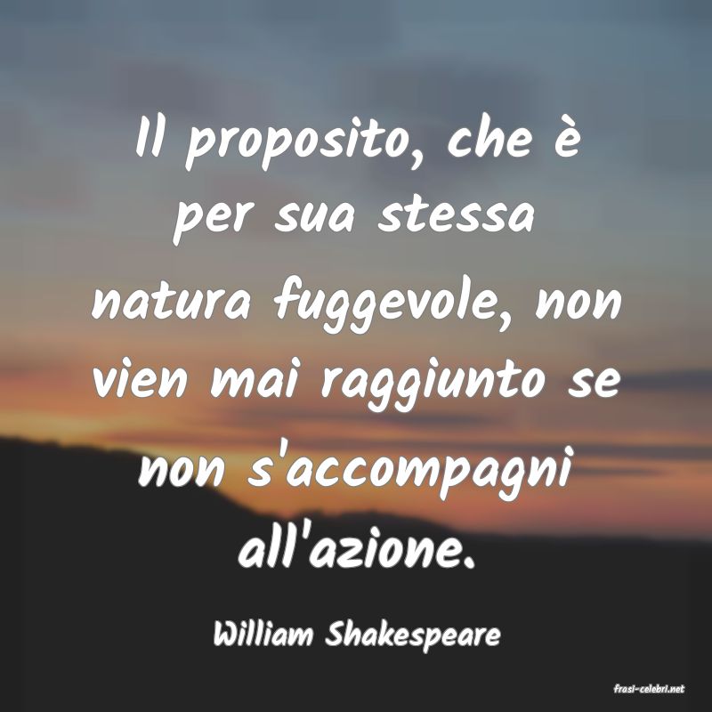 frasi di William Shakespeare