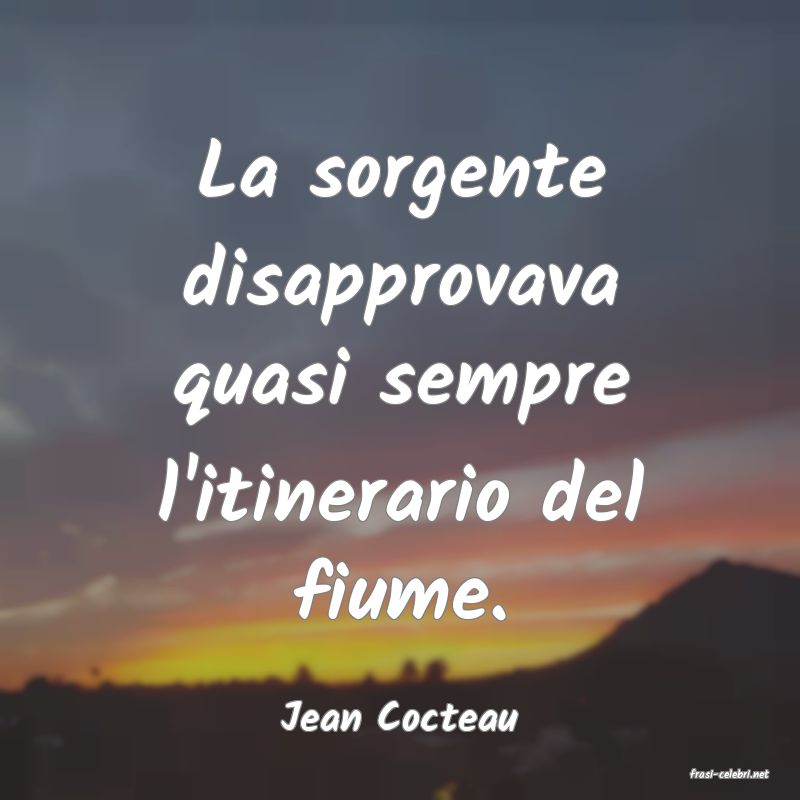 frasi di Jean Cocteau