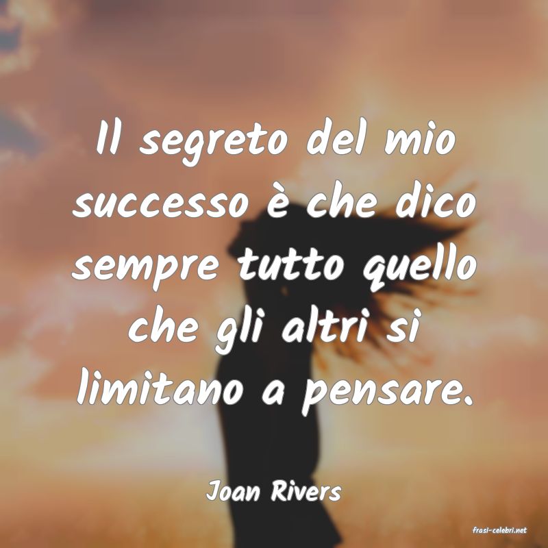 frasi di Joan Rivers