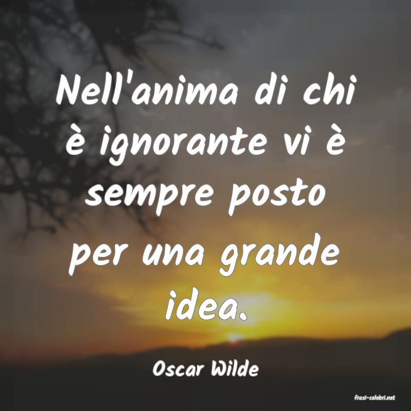 frasi di Oscar Wilde