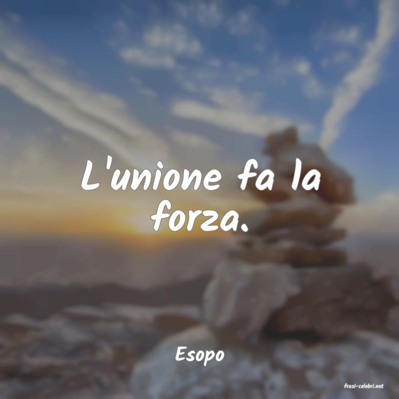 frasi di Esopo