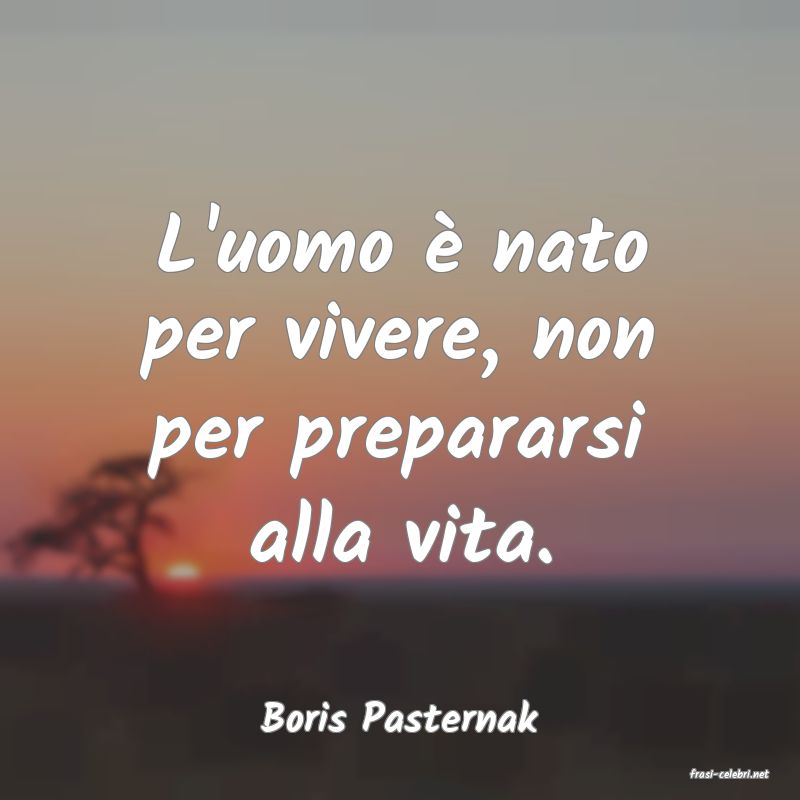 frasi di Boris Pasternak