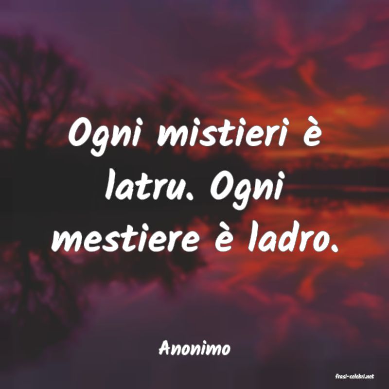 frasi di Anonimo