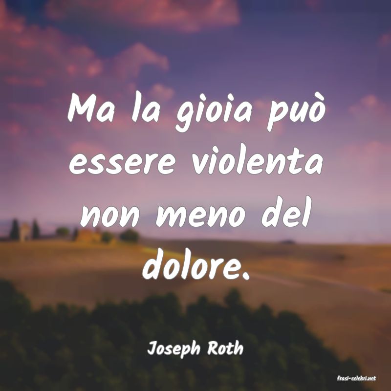 frasi di Joseph Roth