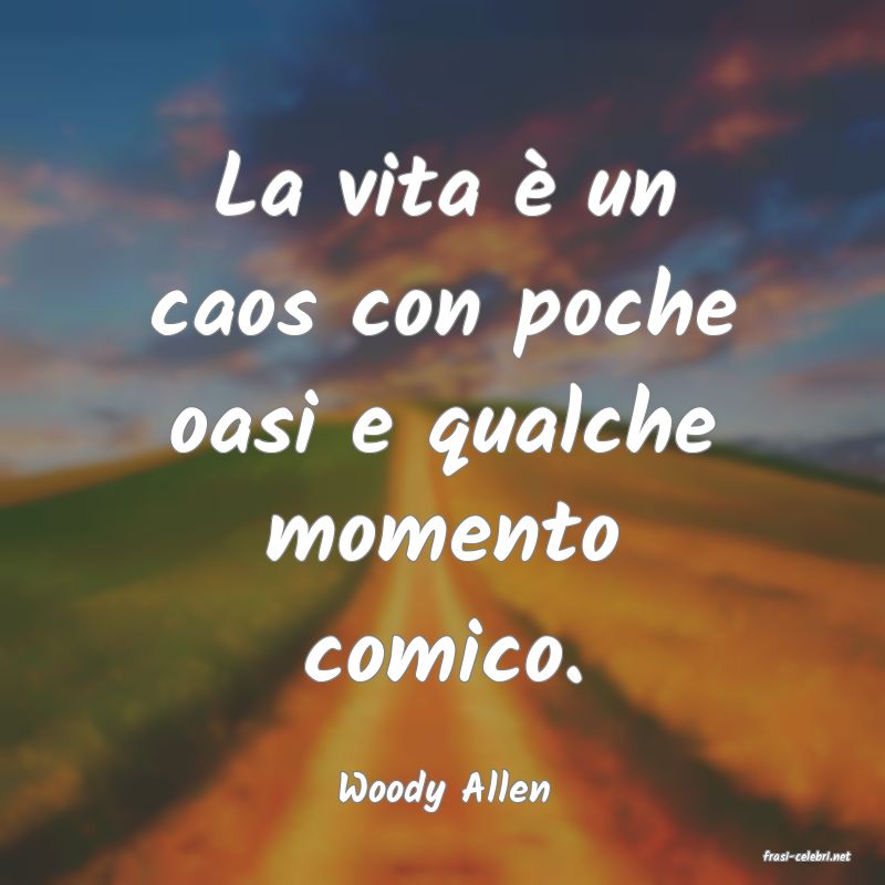 frasi di Woody Allen