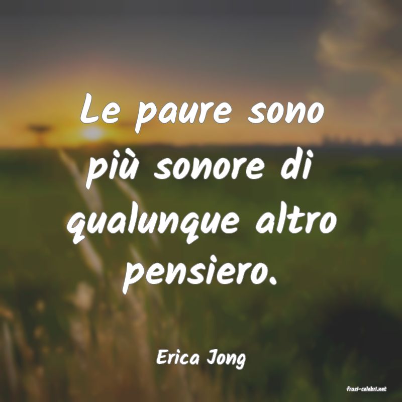 frasi di Erica Jong