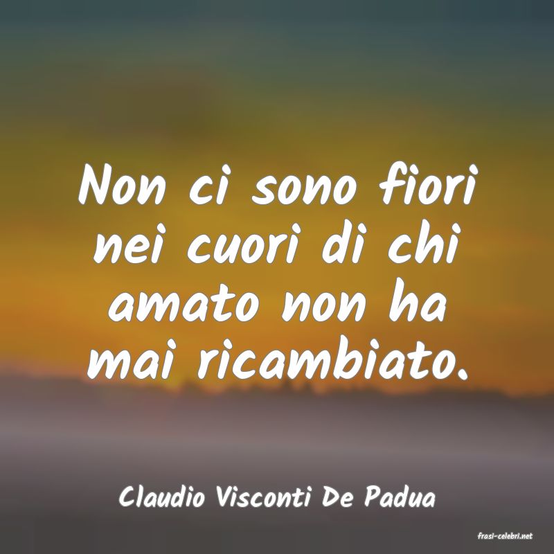 frasi di Claudio Visconti De Padua